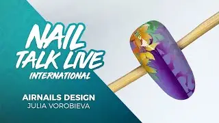 Julia Vorobieva - Airnails (NTL INT. Season 5 - Show 9)