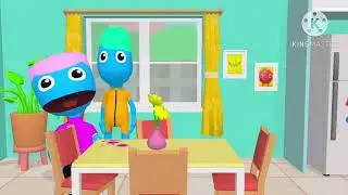 Angry Puppet | S01E10 | Birthday Cake