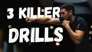 These 3 At-Home Boxing Drills Made Me Dangerous