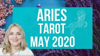 Aries May Tarot 2020 🔮♈