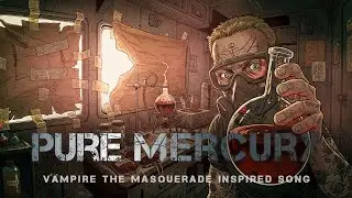 Pure Mercury | Vampire the Masquerade | Thin-blood