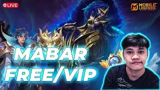 ALL ROLE TERKUAT DI BUMI MABAR FREE/VIP‼️‼️🔥 - MOBILE LEGENDS INDONESIA