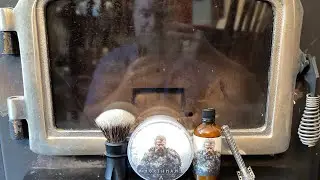 Wetshaving: The Northman Collab with Aylsworth Razors and Macduffs Soap Co&hellip;and a Story 😆😆😆