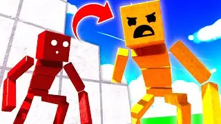 НОВЫЕ улучшенные гигантские рэгдоллы просто ужасны! (НОВОЕ ОБНОВЛЕНИЕ!) &mdash; Fun With Ragdolls 2.0. ...