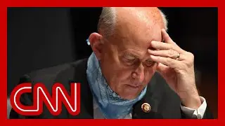 Rep. Louie Gohmert tests positive for Covid-19