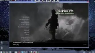COD4 PC ONLINE MOD MENU PROOF