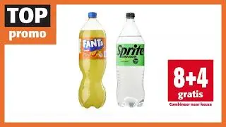Toppromo De sterkste promo's van het moment