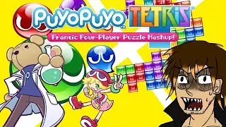 Let's Shoosh! Puyo Puyo Tetris! Story Mode [German] - Ohne Worte