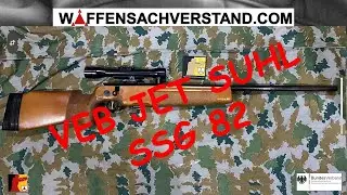 VEB JET Suhl SSG 82 - waffensachverstand.com