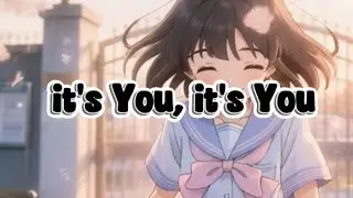it's You it's you