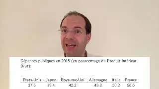 Economie publique 1 : Introduction