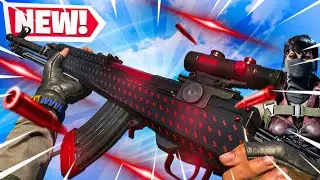 The *NEW* TYPE 63 is BROKEN 🤬🤬🤬 ... Red Tracer TYPE 63 *ENTANGLEMENT* Class Setup (👇In Description👇)