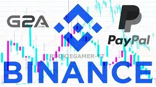 G2A comprar Binance card con paypal en 2026