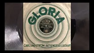 BILLY MERRIN - SAM BROWNE: Because It's Love - In A Shelter Of A Shower 1934 London Danceband
