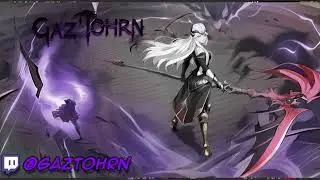 Sorceress (Feiticeira) Node War/PVP (26/01)  - Black Desert