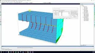 MAESTRO substructures and modules