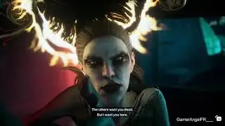 Redfall. From the beginning thanks to an accidental delete... more  @ twitch.tv/gamerangelfr___