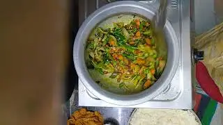 Breakfirst with lemon rice small time cook 