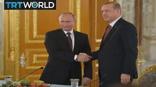 Putin Visits Turkey: Dmitry Babich talks current state of Turkey-Russia relations