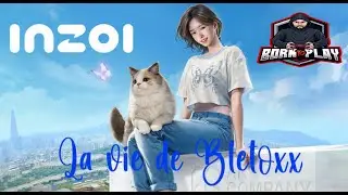 First Flirts 💬 | inZOI | Episode 2 | Born To Play | Let's Play FR