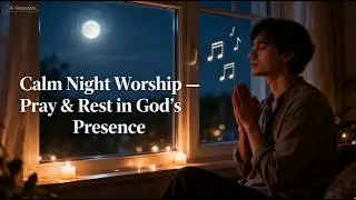 Calm Night Worship &ndash; Peaceful Vocals for Prayer, Sleep & God&rsquo;s Presence