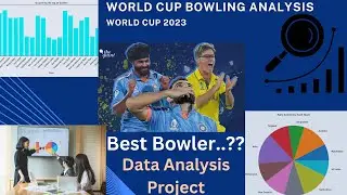 Data Analysis Project Hindi | Worldcup data analysis project | end to end Python project | #data