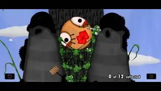 World of Goo | Chapter 2: Little Miss World of Goo | Volcanic Percolator Day Spa