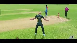 India vs Australia 🔥 10 Over Stick Cricket Battle | Full Match Highlights | Epic Finish 😱