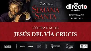 Procesión del Jesús del Vía Crucis