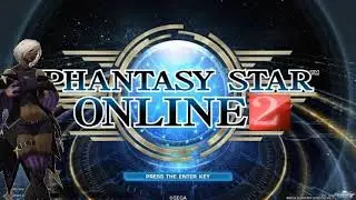 PSO2 Trick or Treat UQ - This is my happiness