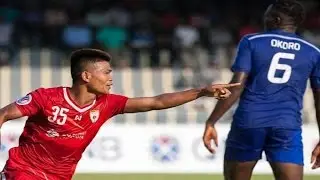 New Radiant SC vs Lao FC: AFC Cup 2015 (Group Stage)