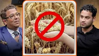 Cancer Healer Explains Why You Should Stop Consuming Wheat &ndash; Dr Tarang Krishna | Raj Shamani Clips