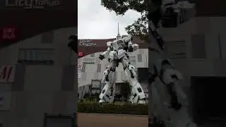 Unicorn Gundam Transformation (Destroy Mode)