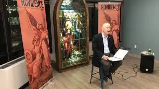 Providence Social Hour Featuring Lee Pollock: The Religion of Winston Churchill
