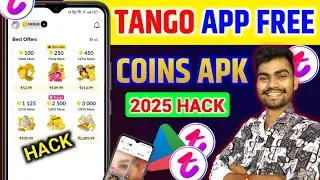 Tango App Free Coins | How to get free coins in tango app | tango app se paise kaise kamaye 