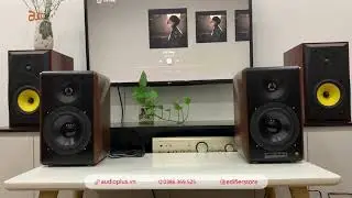 Test loa Edifier S3000Pro ch&iacute;nh h&atilde;ng gửi kh&aacute;ch Quảng Ng&atilde;i #EdifierS3000Pro