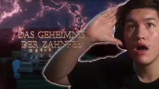 Was f&uuml;r ein Meisterwerk mal wieder von Julien Bam | Das Geheimnis der Zahnfee | Reaktion Hikaru_1999