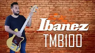 Ibanez TMB100 Review