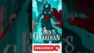Explore a World of Peril: Eden's Guardian - A Kickstarter Pixel Art Soulslike!