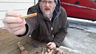 Processing FatWood