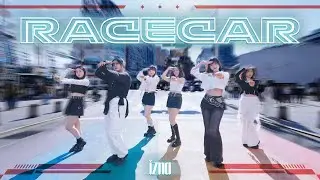 [KPOP IN PUBLIC | ONE TAKE] izna (이즈나) - 'Racecar' ✤ Dance Cover From Taiwan