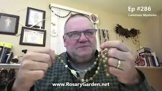 Pray the Rosary Live #286 - Luminous Mysteries