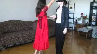 Valentines Dance Tango