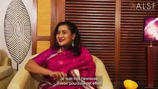 Voices from the ALSF Management Board Members : Manisha Dookhony, Chairman of the Management Board