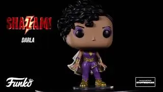 Shazam - Unboxed | Funko Pop Vinyl Show | Stuffbringer