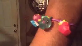 Shopkins season 5 charm bracelet