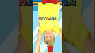 Let&rsquo;s tickle tickle tickle #heydana #kidssongs #childrenplay
