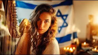 Jerusalem Psalm 27 Prayer Chant | Light of My Salvation | Hebrew Worship Davidic Meditation Song
