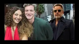 Tr&ecirc;s Gra&ccedil;as Ferette descobre romance de Leonardo com Viviane e d&aacute; ultimato
