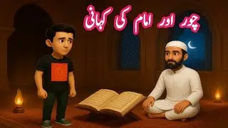 Imam r chor ki Kahani | امام اور چور کی کہانی  | Urdu moral story | Story Channel 